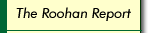 The Roohan Report Newsletter
